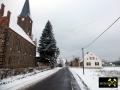 Verwendung des Finkenberg-Raseneisenstein als Baumaterial in Groß Mehßow nahe Calau in Brandenburg, (D) (9) 24. Januar 2015.JPG